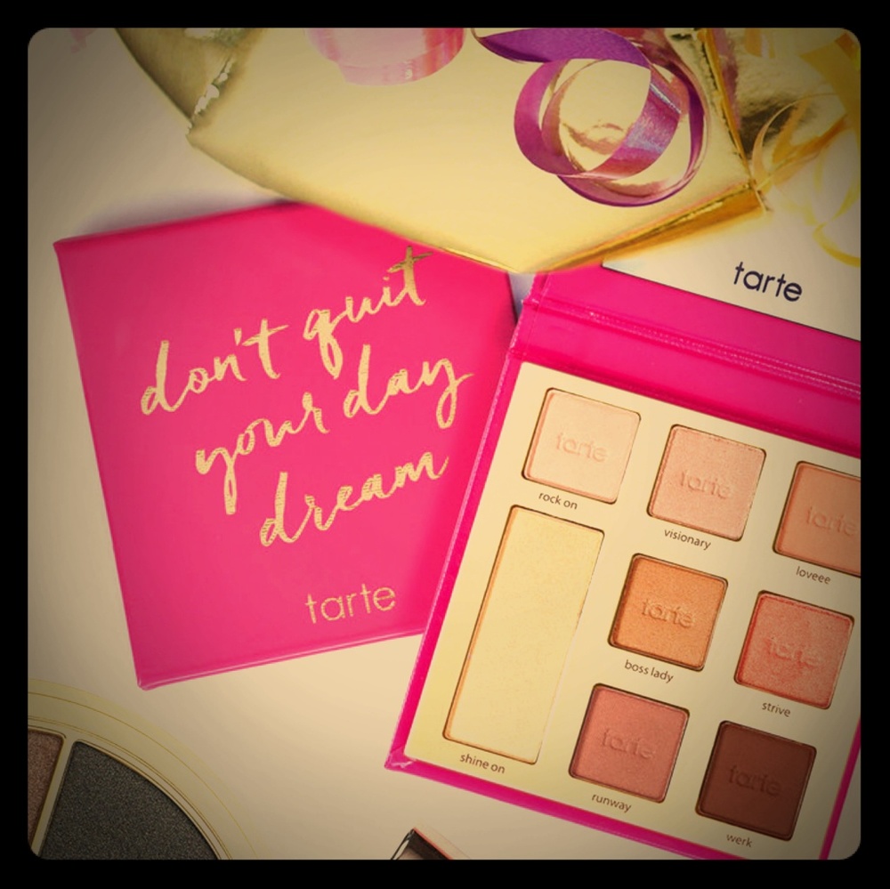 Tarte Eyeshadow palette